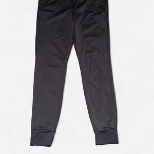 Halara Women's Black and Grey Trousers